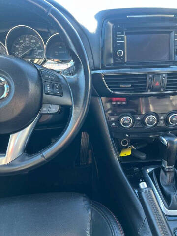 2015 Mazda MAZDA6 i Grand Touring