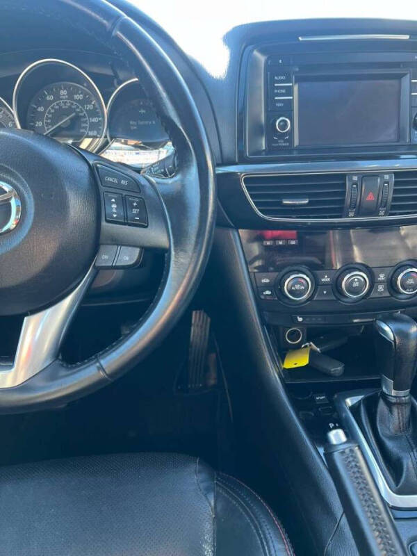 2015 Mazda MAZDA6 i Grand Touring