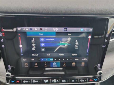 2023 Jeep Wagoneer Series III