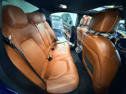 2018 Maserati Ghibli S