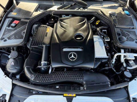 2016 Mercedes-Benz C-Class C 300 4MATIC