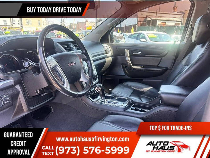 2017 GMC Acadia Limited