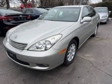 2004 Lexus ES 330 for sale at CERTIFIED AUTO SALES in Gambrills MD