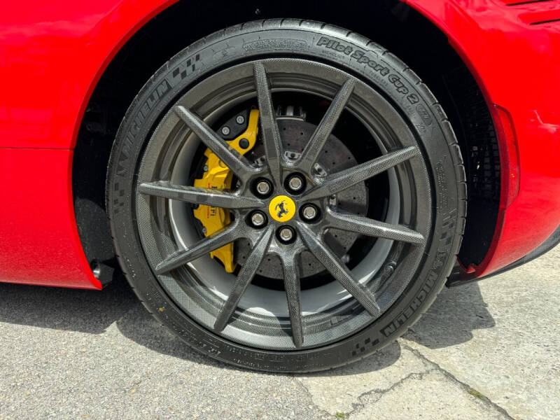 2024 Ferrari SF90 Spider