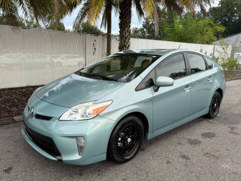 2015 Toyota Prius Two