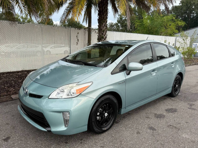 2015 Toyota Prius Two