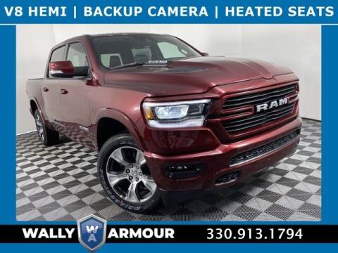 2022 RAM Ram Pickup 1500 for sale at Wally Armour Chrysler Dodge Jeep Ram in Alliance OH