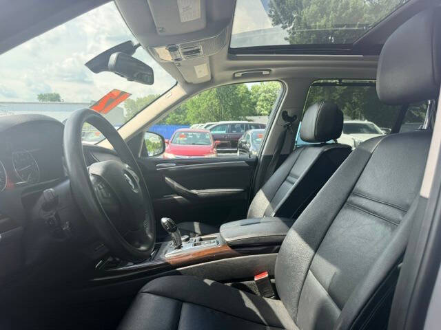 2012 BMW X5