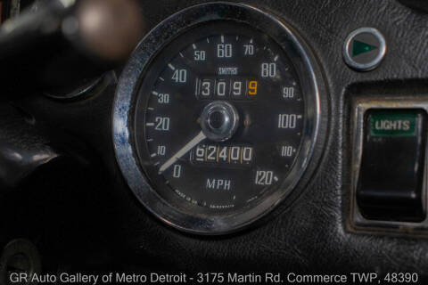 1976 MG Midget