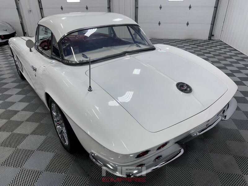 1962 Chevrolet Corvette