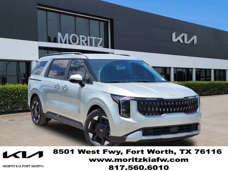 2026 Kia Carnival EX
