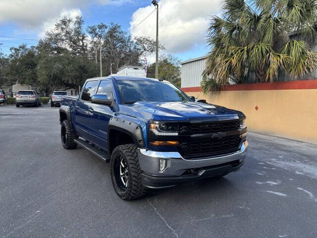 2016 Chevrolet Silverado 1500