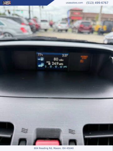 2015 Subaru Forester 2.5i