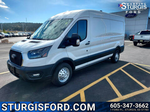 2026 Ford Transit 250