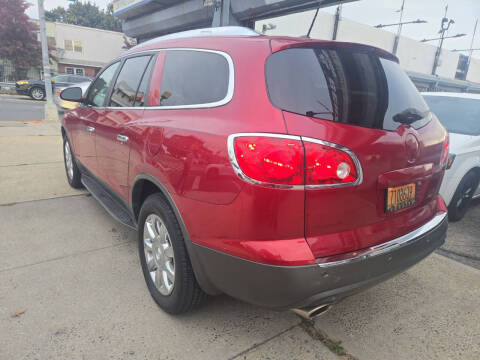 2012 Buick Enclave Leather