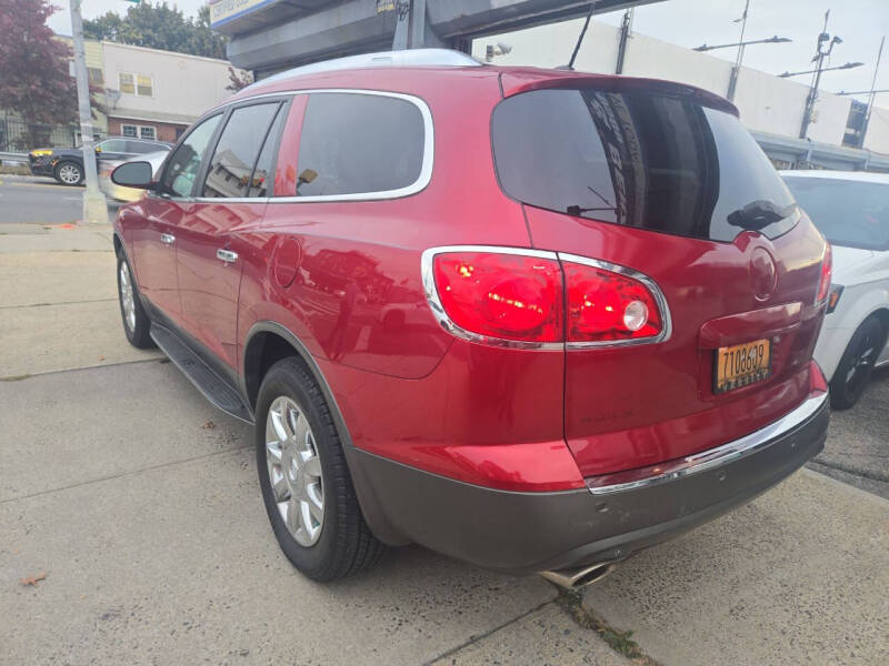 2012 Buick Enclave Leather