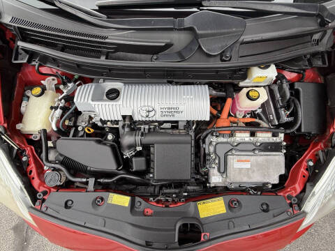 2011 Toyota Prius Four