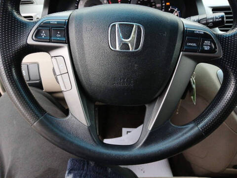 2012 Honda Odyssey EX