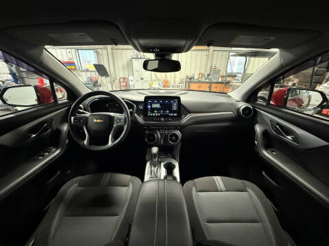 2023 Chevrolet Blazer LT