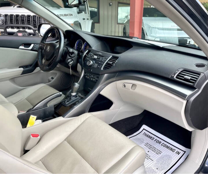 2011 Acura TSX