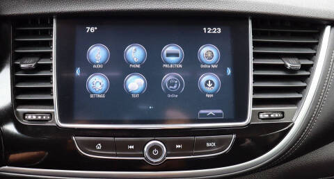 2021 Buick Encore Preferred