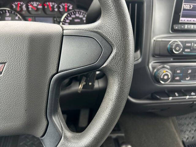 2015 Chevrolet Silverado 1500