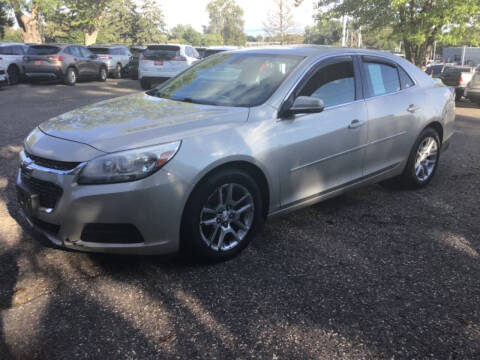 2014 Chevrolet Malibu LT