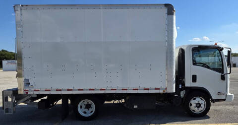 2021 Chevrolet 4500XD LCF