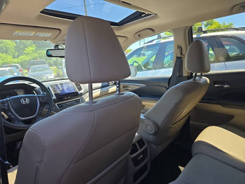 2016 Honda Pilot EX-L