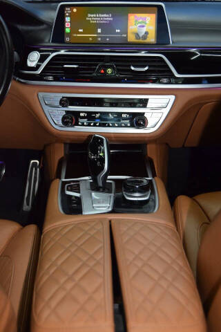 2021 BMW 7 Series 750i xDrive