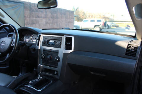2008 Jeep Grand Cherokee Laredo