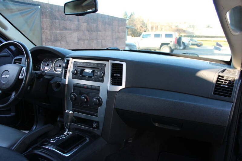 2008 Jeep Grand Cherokee Laredo
