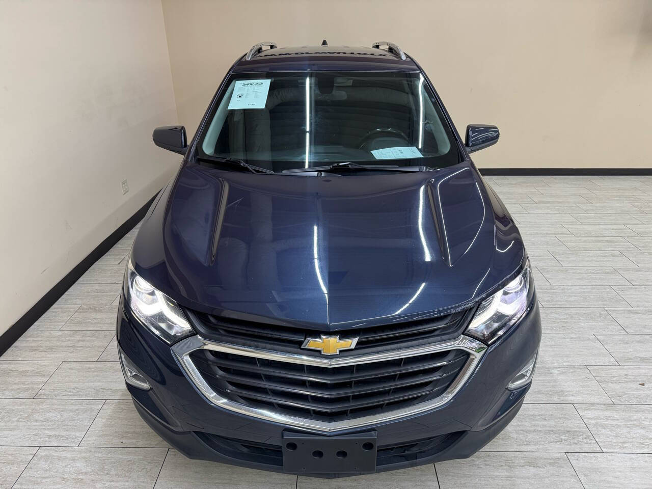 2019 Chevrolet Equinox for sale at DFW Auto & Services Inc in Fort Worth, TX