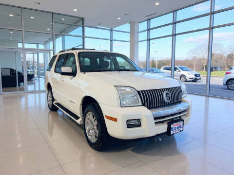 2007 Mercury Mountaineer Premier