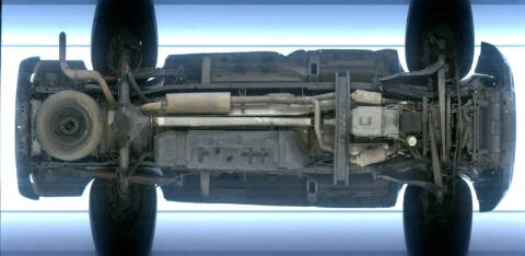 2011 Ford E-Series E-250