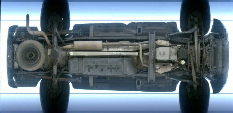 2011 Ford E-Series E-250