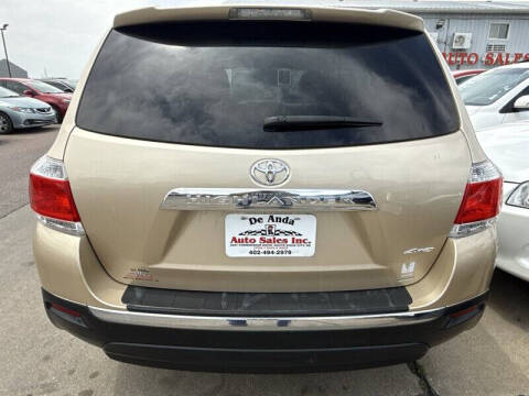 2013 Toyota Highlander