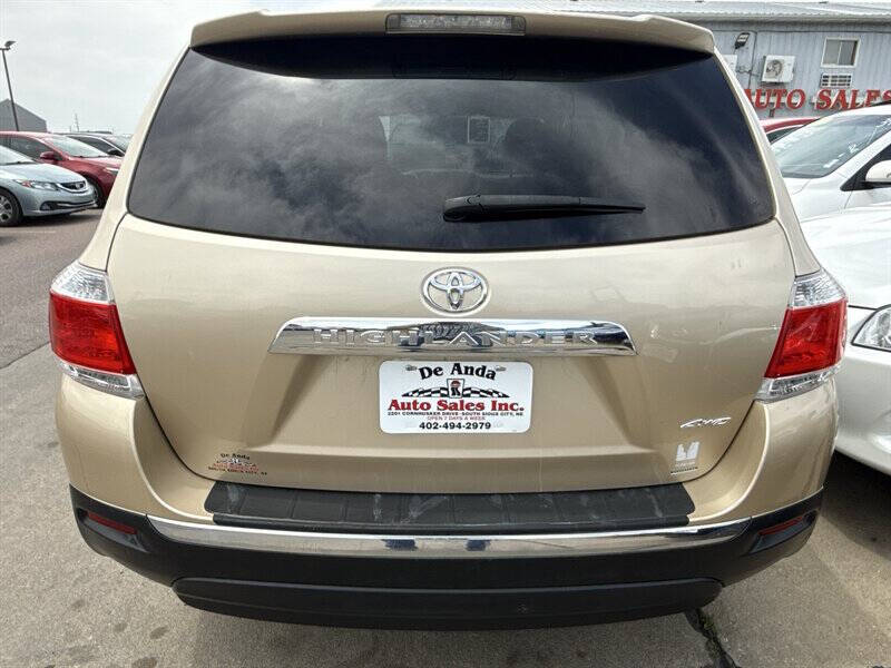 2013 Toyota Highlander
