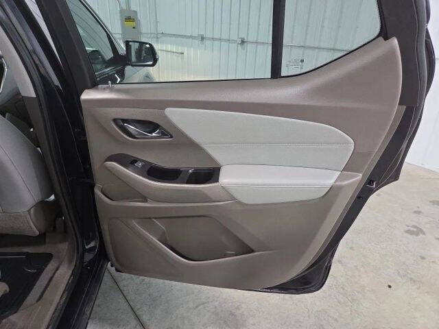 2020 Chevrolet Traverse LT Leather