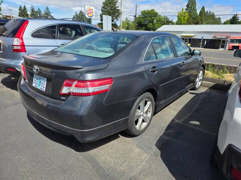 2011 Toyota Camry
