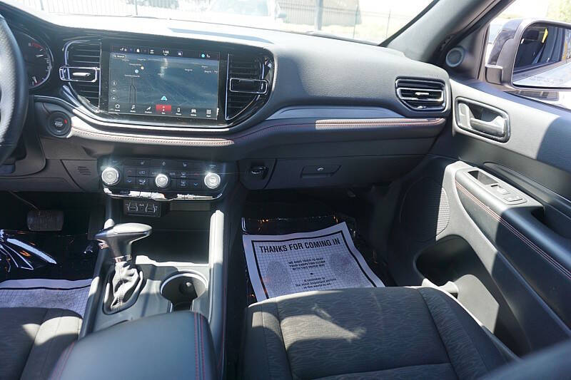 2025 Dodge Durango