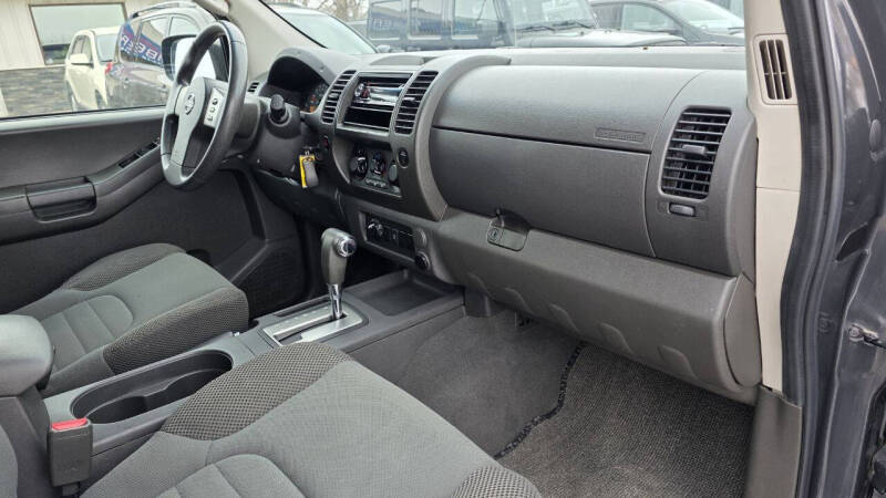 2008 Nissan Xterra S