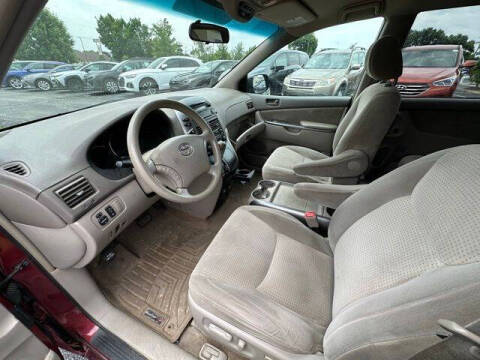 2007 Toyota Sienna