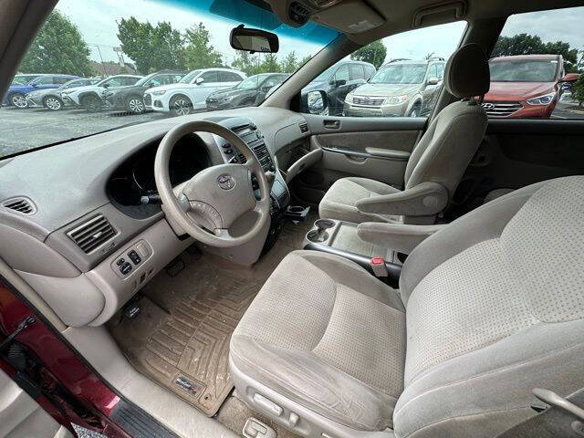 2007 Toyota Sienna