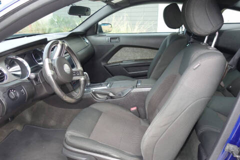 2014 Ford Mustang V6