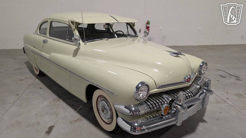 1951 Mercury Eight