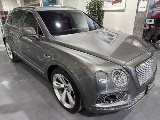 2017 Bentley Bentayga
