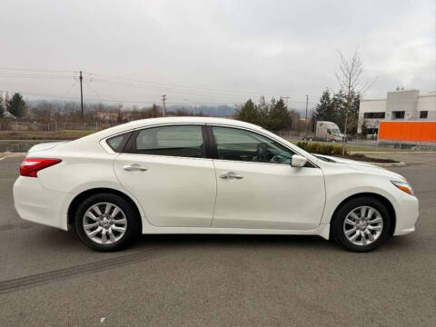 2017 Nissan Altima 2.5 S