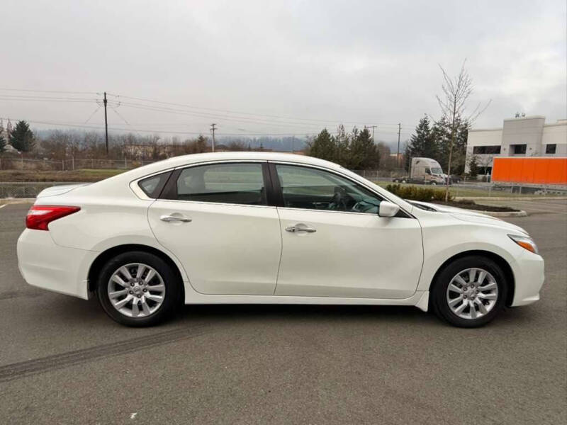 2017 Nissan Altima 2.5 S
