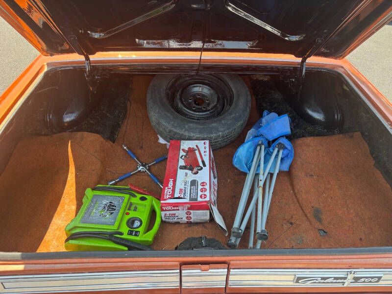 1964 Ford Galaxie 500